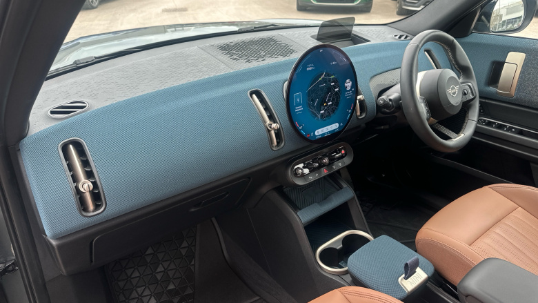 MINI Countryman 150kW E Exclusive 66kWh 5dr Auto Electric Hatchback